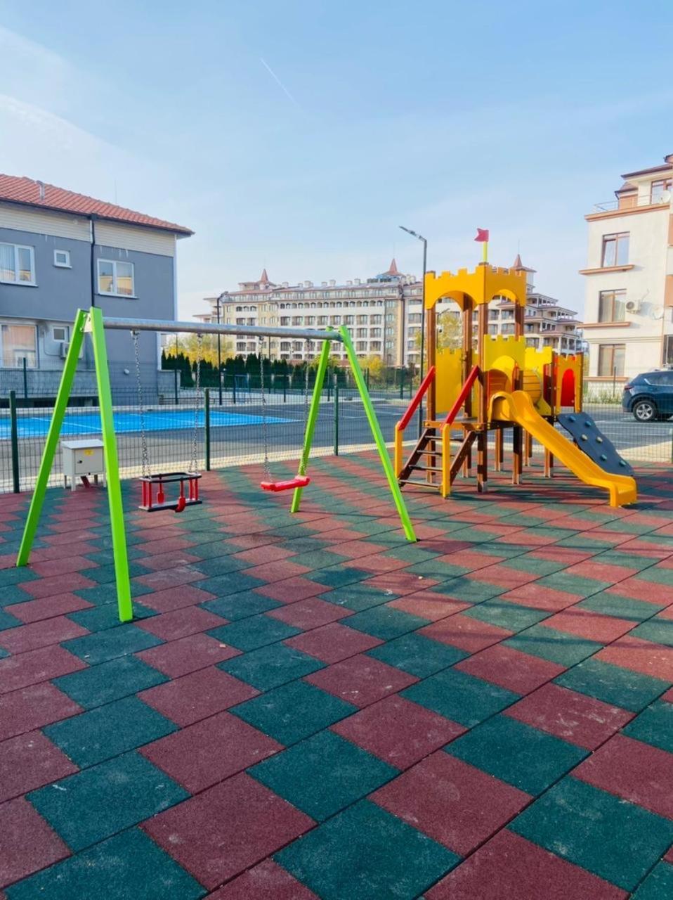 Obzor Sea Resedence Apartment Exterior photo
