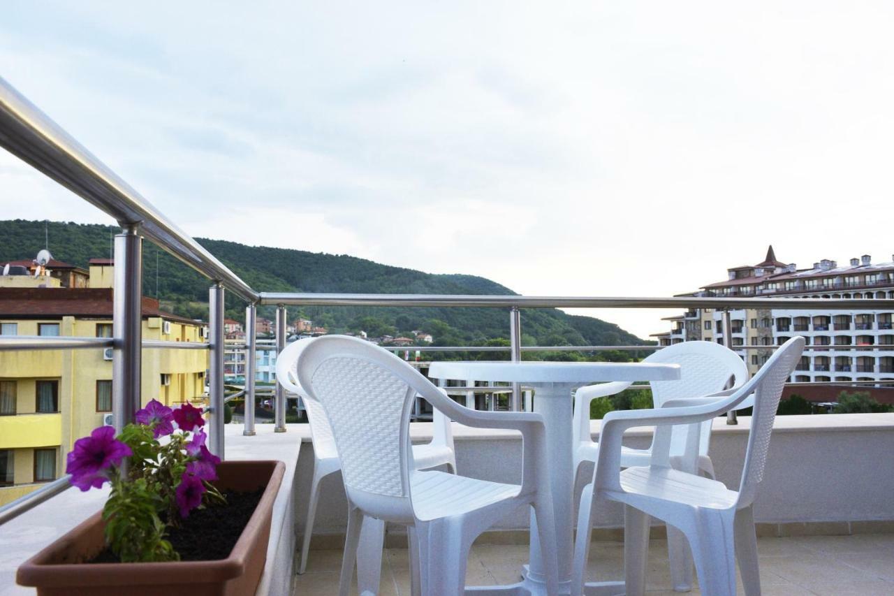 Obzor Sea Resedence Apartment Exterior photo
