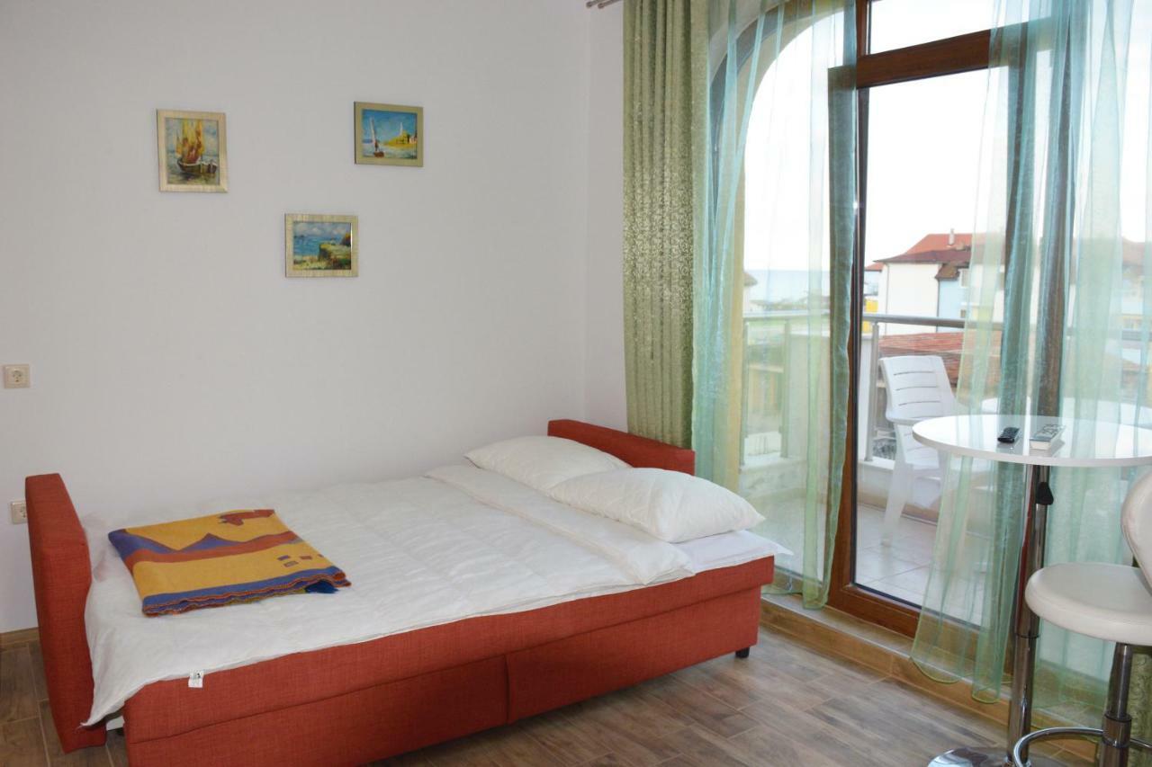 Obzor Sea Resedence Apartment Exterior photo